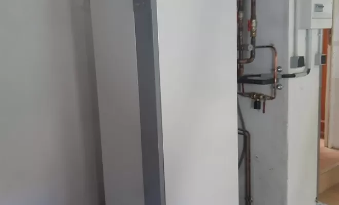 Installation de pompe à chaleur, Gap, SECA BORG ET CIE