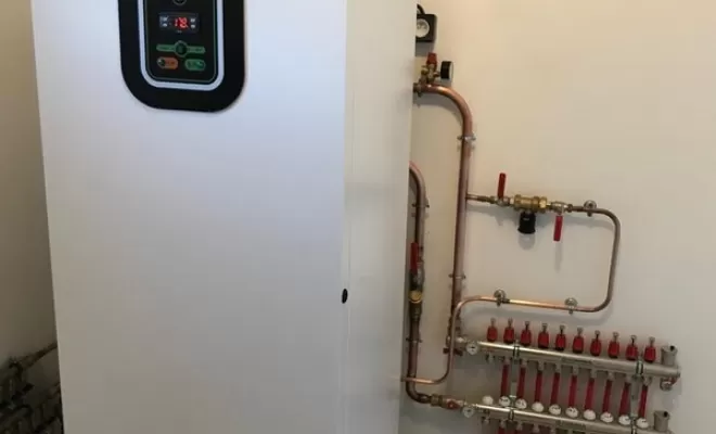 Installation de pompe à chaleur, Gap, SECA BORG ET CIE