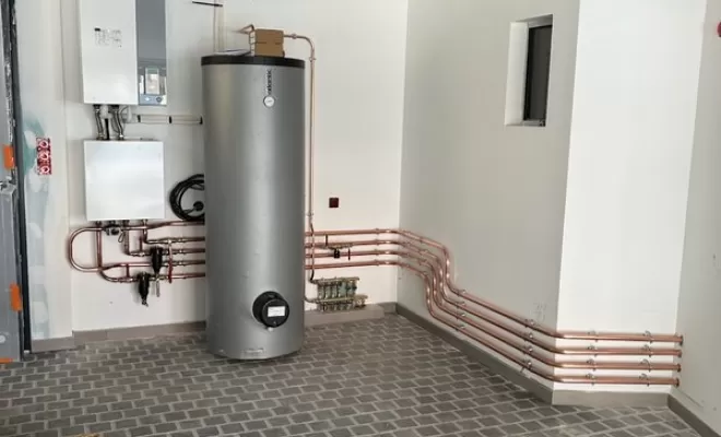 Installation de pompe à chaleur, Gap, SECA BORG ET CIE