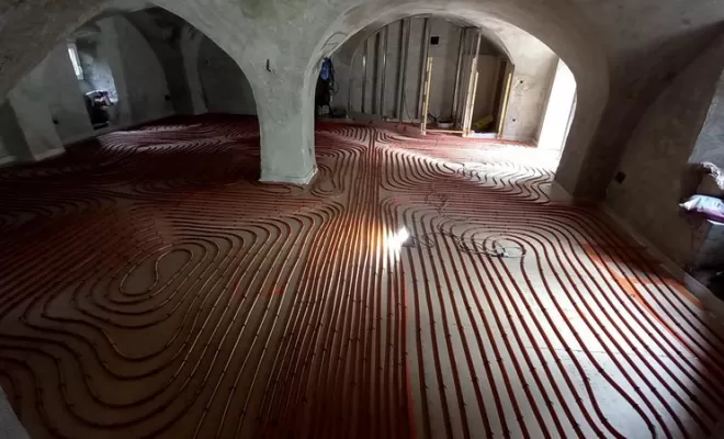 Installation de pompe à chaleur, Gap, SECA BORG ET CIE
