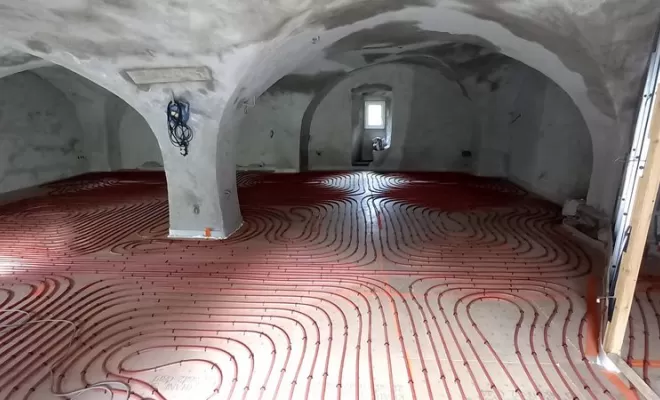 Installation de pompe à chaleur, Gap, SECA BORG ET CIE